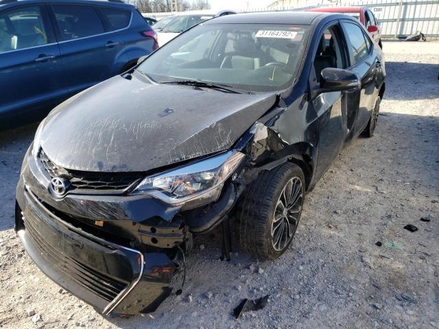 Photo 1 VIN: 2T1BURHE5FC398791 - TOYOTA COROLLA L 