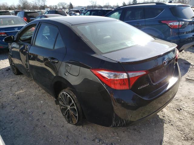 Photo 2 VIN: 2T1BURHE5FC398791 - TOYOTA COROLLA L 