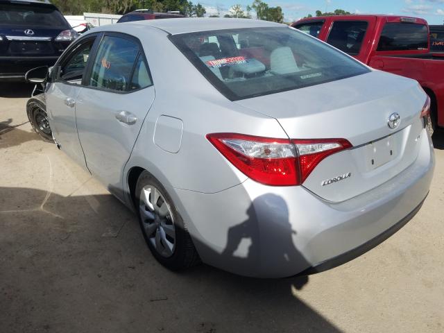 Photo 2 VIN: 2T1BURHE5FC398824 - TOYOTA COROLLA L 