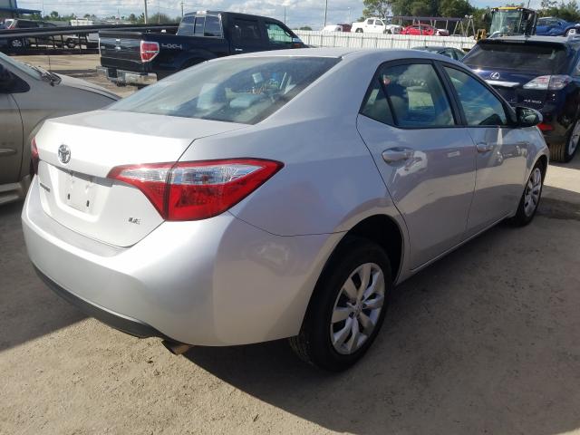 Photo 3 VIN: 2T1BURHE5FC398824 - TOYOTA COROLLA L 