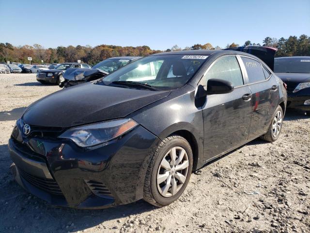 Photo 1 VIN: 2T1BURHE5FC399035 - TOYOTA COROLLA L 