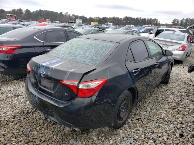 Photo 3 VIN: 2T1BURHE5FC399035 - TOYOTA COROLLA L 