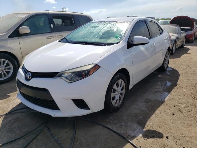 Photo 1 VIN: 2T1BURHE5FC399469 - TOYOTA COROLLA L 