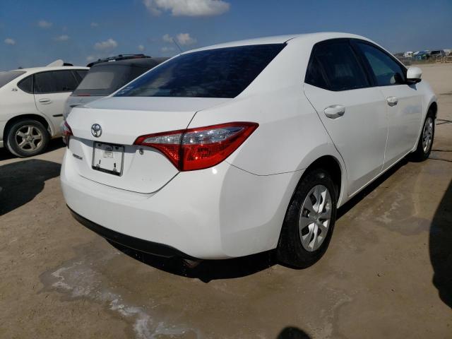 Photo 3 VIN: 2T1BURHE5FC399469 - TOYOTA COROLLA L 