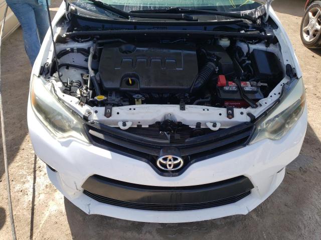 Photo 6 VIN: 2T1BURHE5FC399469 - TOYOTA COROLLA L 