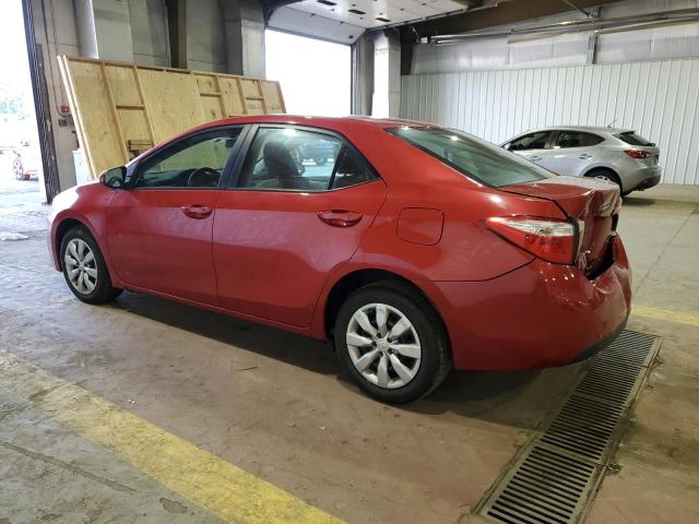 Photo 1 VIN: 2T1BURHE5FC402273 - TOYOTA COROLLA L 