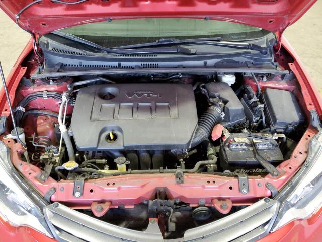 Photo 10 VIN: 2T1BURHE5FC402273 - TOYOTA COROLLA L 