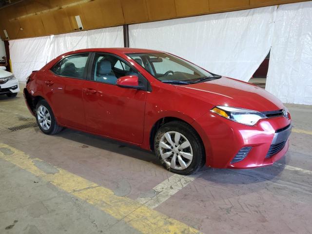 Photo 3 VIN: 2T1BURHE5FC402273 - TOYOTA COROLLA L 