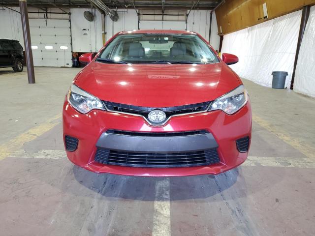 Photo 4 VIN: 2T1BURHE5FC402273 - TOYOTA COROLLA L 