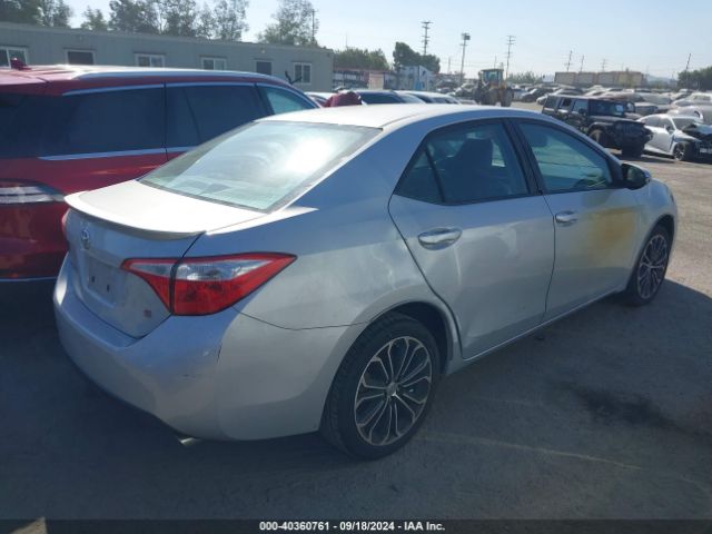 Photo 3 VIN: 2T1BURHE5FC403021 - TOYOTA COROLLA 