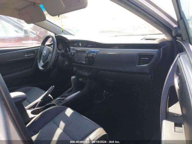 Photo 4 VIN: 2T1BURHE5FC403021 - TOYOTA COROLLA 