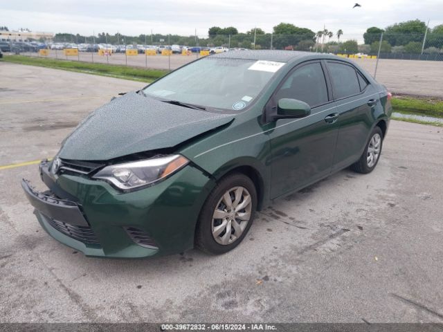 Photo 1 VIN: 2T1BURHE5FC404217 - TOYOTA COROLLA 