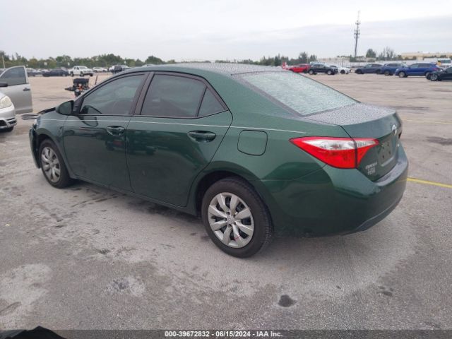 Photo 2 VIN: 2T1BURHE5FC404217 - TOYOTA COROLLA 