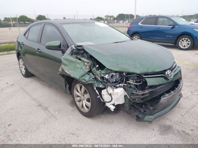 Photo 5 VIN: 2T1BURHE5FC404217 - TOYOTA COROLLA 