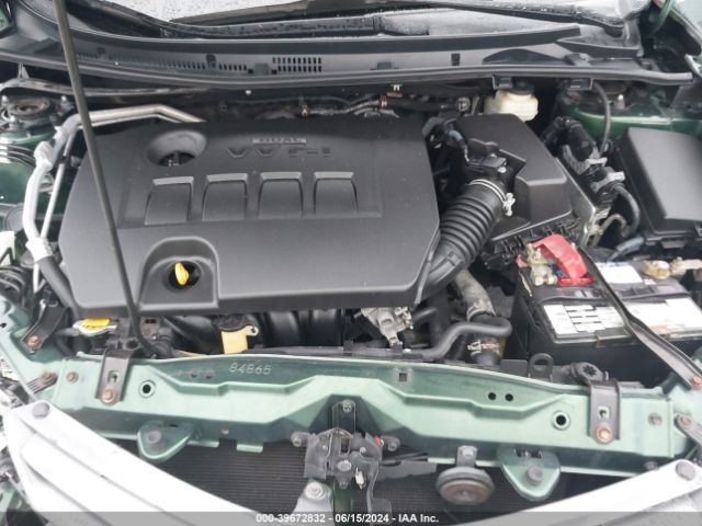 Photo 9 VIN: 2T1BURHE5FC404217 - TOYOTA COROLLA 