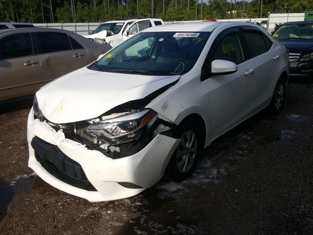 Photo 1 VIN: 2T1BURHE5FC406369 - TOYOTA COROLLA L 