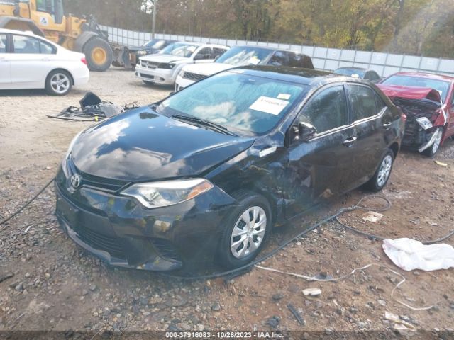 Photo 1 VIN: 2T1BURHE5FC408249 - TOYOTA COROLLA 