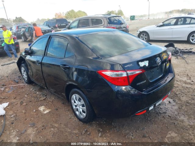 Photo 2 VIN: 2T1BURHE5FC408249 - TOYOTA COROLLA 