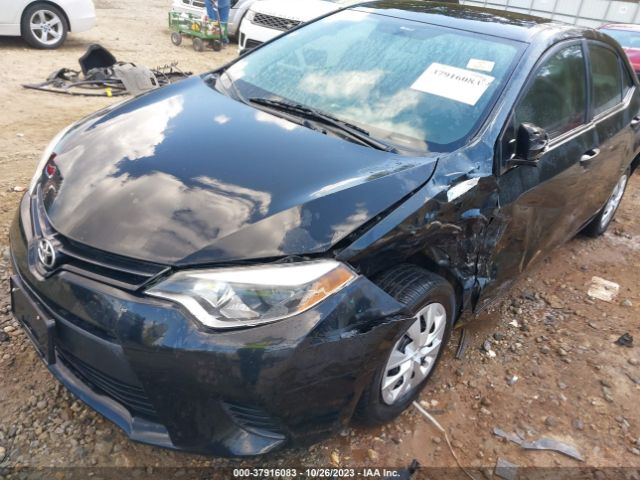 Photo 5 VIN: 2T1BURHE5FC408249 - TOYOTA COROLLA 