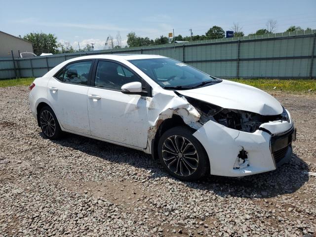 Photo 3 VIN: 2T1BURHE5FC409062 - TOYOTA COROLLA L 