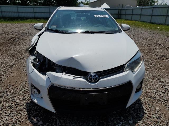 Photo 4 VIN: 2T1BURHE5FC409062 - TOYOTA COROLLA L 