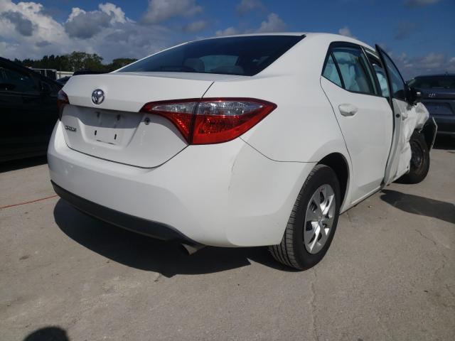 Photo 3 VIN: 2T1BURHE5FC409711 - TOYOTA COROLLA L 