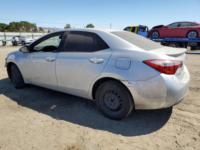 Photo 1 VIN: 2T1BURHE5FC416335 - TOYOTA COROLLA L 