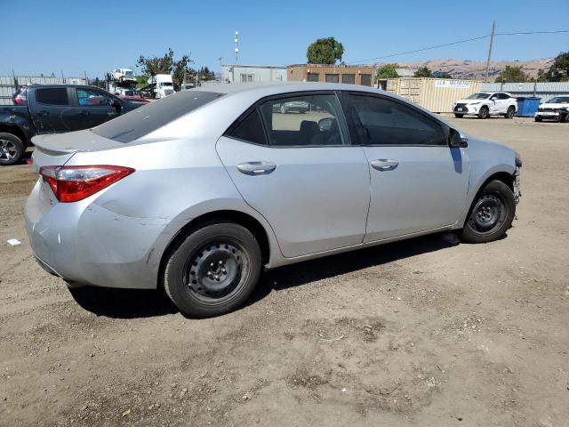 Photo 2 VIN: 2T1BURHE5FC416335 - TOYOTA COROLLA L 