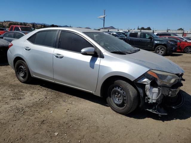 Photo 3 VIN: 2T1BURHE5FC416335 - TOYOTA COROLLA L 