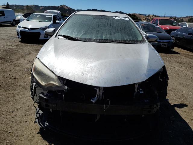 Photo 4 VIN: 2T1BURHE5FC416335 - TOYOTA COROLLA L 