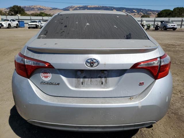 Photo 5 VIN: 2T1BURHE5FC416335 - TOYOTA COROLLA L 