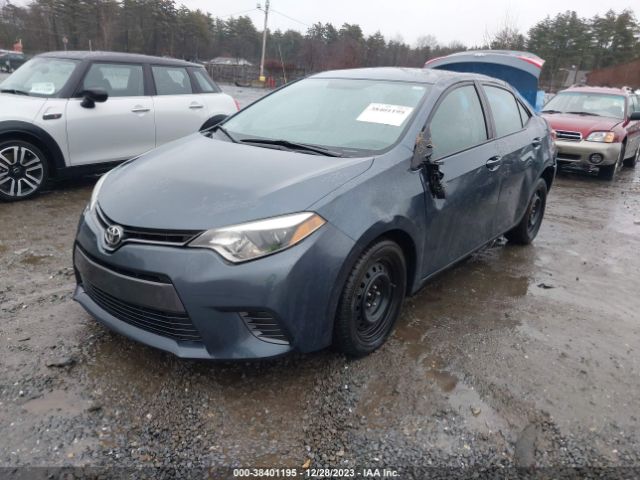 Photo 1 VIN: 2T1BURHE5FC416674 - TOYOTA COROLLA 