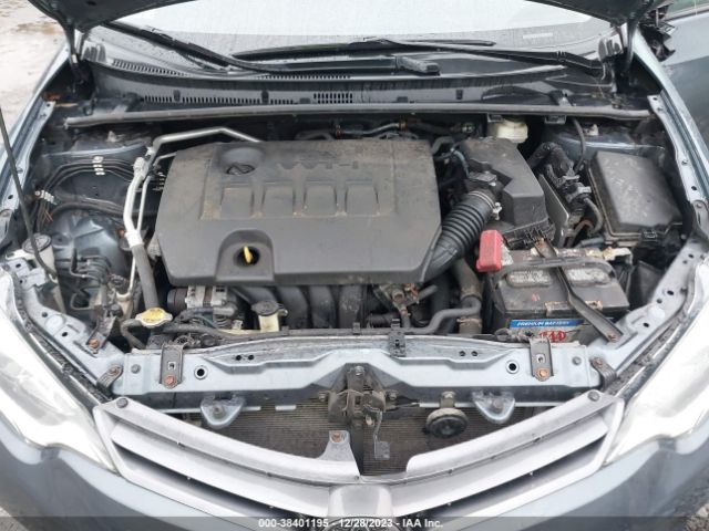 Photo 9 VIN: 2T1BURHE5FC416674 - TOYOTA COROLLA 