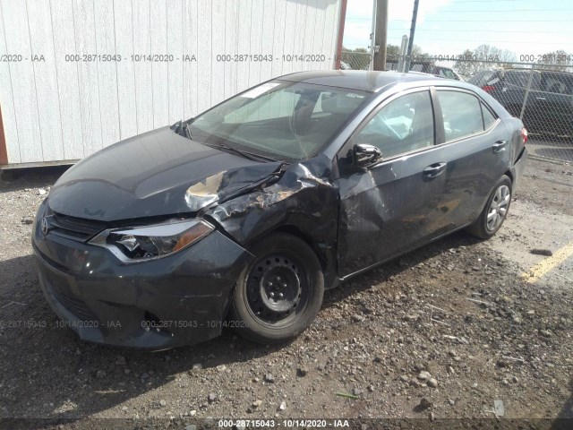 Photo 1 VIN: 2T1BURHE5FC420112 - TOYOTA COROLLA 