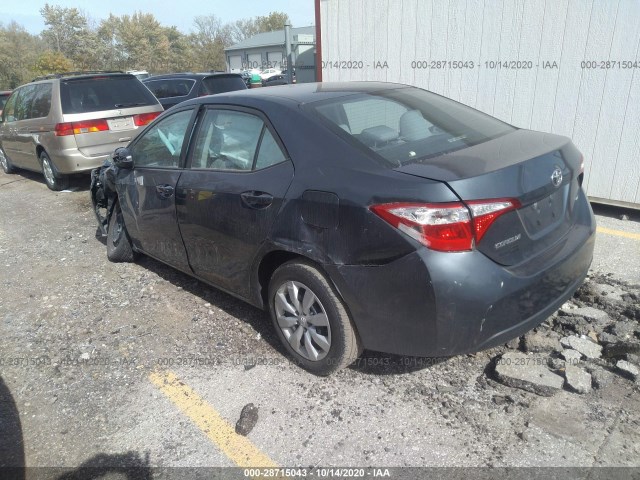 Photo 2 VIN: 2T1BURHE5FC420112 - TOYOTA COROLLA 