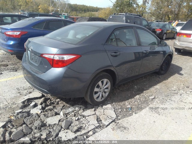 Photo 3 VIN: 2T1BURHE5FC420112 - TOYOTA COROLLA 