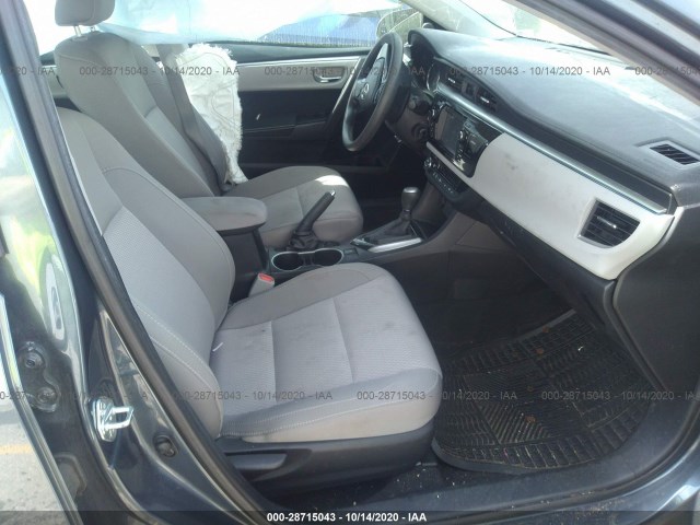 Photo 4 VIN: 2T1BURHE5FC420112 - TOYOTA COROLLA 