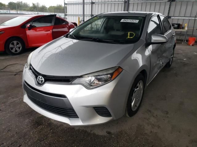 Photo 1 VIN: 2T1BURHE5FC420868 - TOYOTA COROLLA L 