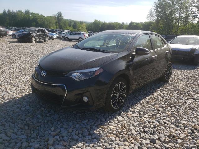 Photo 1 VIN: 2T1BURHE5FC422474 - TOYOTA COROLLA L 