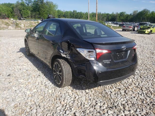 Photo 2 VIN: 2T1BURHE5FC422474 - TOYOTA COROLLA L 