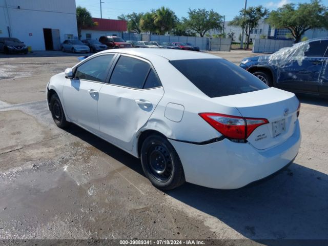 Photo 2 VIN: 2T1BURHE5FC422961 - TOYOTA COROLLA 