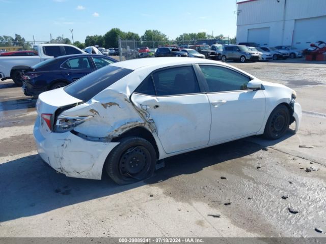 Photo 5 VIN: 2T1BURHE5FC422961 - TOYOTA COROLLA 