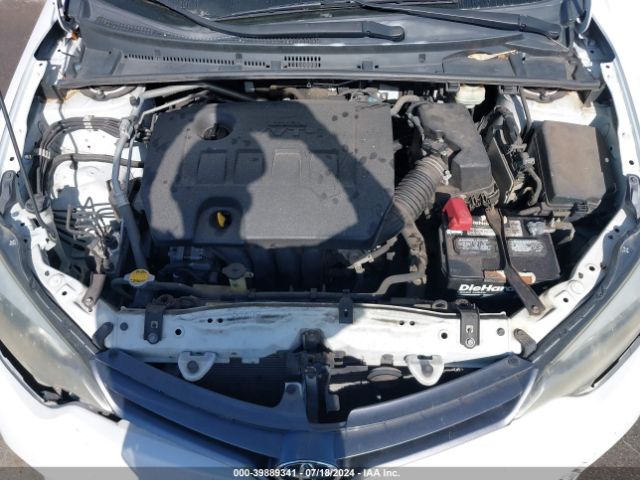 Photo 9 VIN: 2T1BURHE5FC422961 - TOYOTA COROLLA 