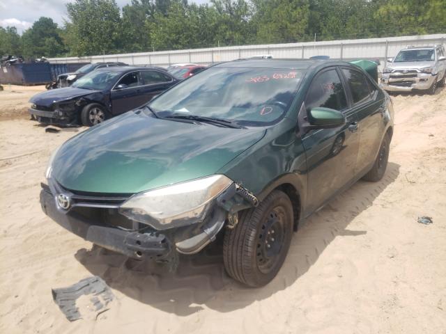 Photo 1 VIN: 2T1BURHE5FC423026 - TOYOTA COROLLA L 