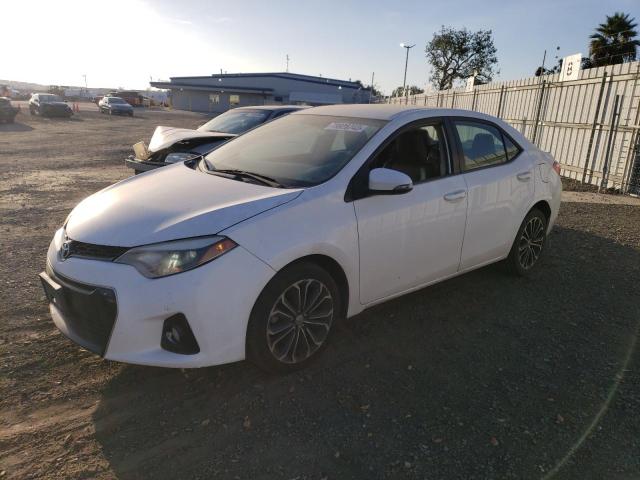 Photo 0 VIN: 2T1BURHE5FC425374 - TOYOTA COROLLA 