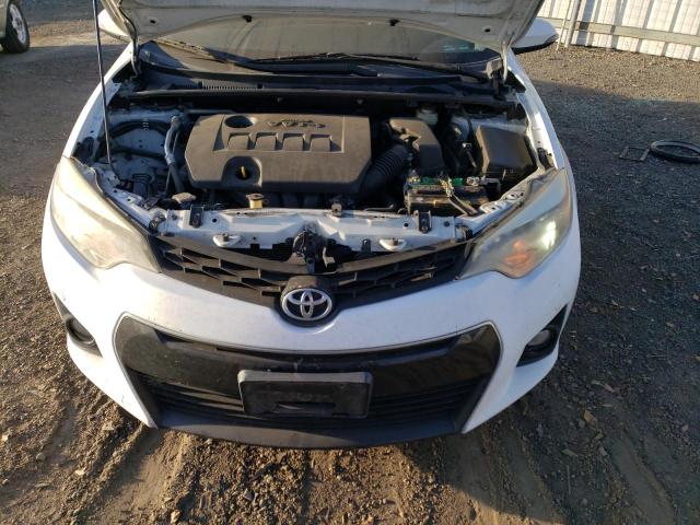 Photo 10 VIN: 2T1BURHE5FC425374 - TOYOTA COROLLA 