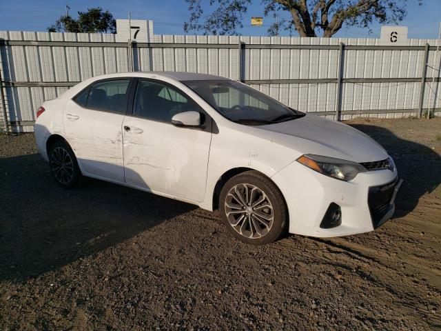 Photo 3 VIN: 2T1BURHE5FC425374 - TOYOTA COROLLA 