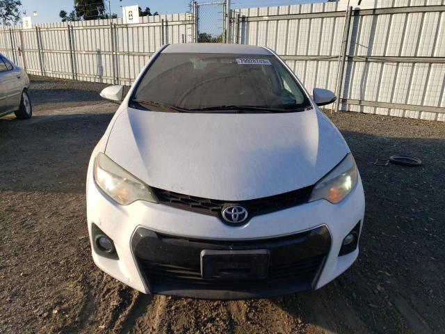 Photo 4 VIN: 2T1BURHE5FC425374 - TOYOTA COROLLA 