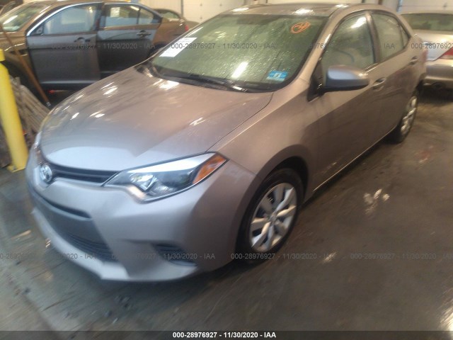 Photo 1 VIN: 2T1BURHE5FC425567 - TOYOTA COROLLA 