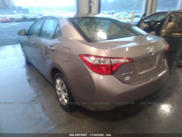 Photo 2 VIN: 2T1BURHE5FC425567 - TOYOTA COROLLA 